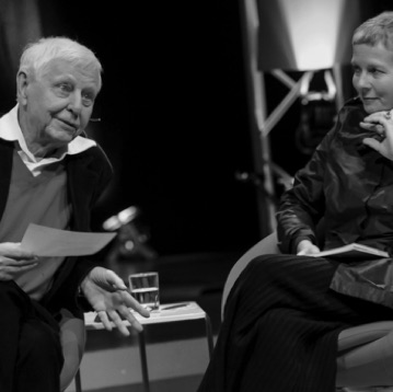 Hans Magnus Enzensberger - Ruth Fühner